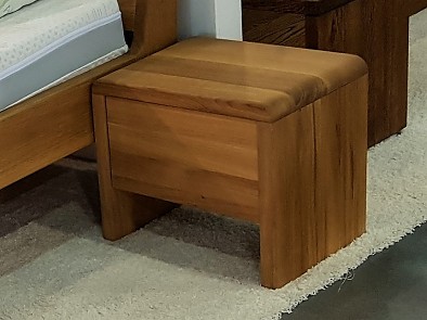 Noční stolek Belago dub