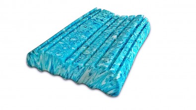 anatomický polštář Visco ICE GEL 