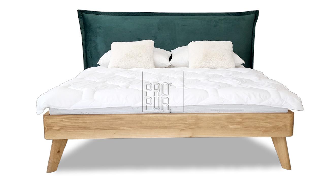 Designová postel MONZA 2021