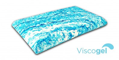 Polštář VISCO ICE GEL STANDARD