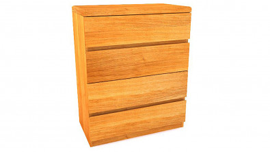 Komoda z masivu NOVA 4Z