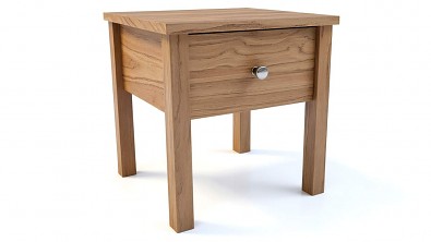 Noční stolek z masivu DANTE