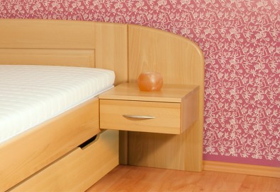 Noční stolek z masivu JAN nebo LUCIE Noční stolek z masivu JAN nebo LUCIE