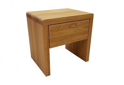 Noční stolek z masivu BELAGO Noční stolek z masivu BELAGO
