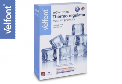 Matracové prostěradlo VELFONT THERMO OUTLAST Matracové prostěradlo VELFONT THERMO OUTLAST