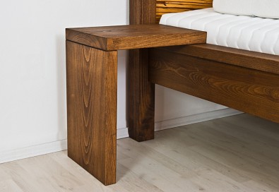 Noční stolek z masivu LENE Noční stolek z masivu LENE